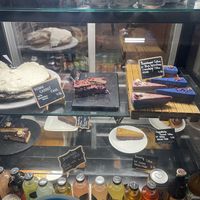   at Alive Bistro in Marsalforn