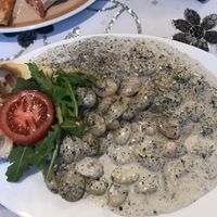 Vegan Pasta Tartufo  at L'angolino  in Stuttgart