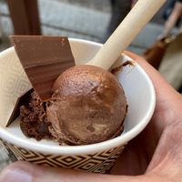 Dschungel Kakao (vegan)  at Goldhelm in Erfurt