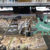 Get there early for more options at Royal Donuts in Leipzig