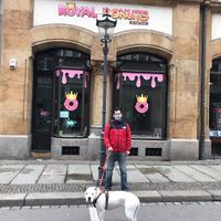 Closed on holidays at Royal Donuts in Leipzig