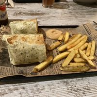 Wrap   at Bioloco in Madrid