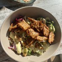   at Bioloco in Madrid