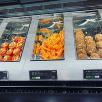Mezze at Carvaan Delicatessen in Yokohama