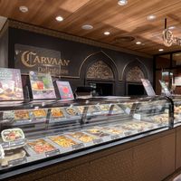  at Carvaan Delicatessen in Yokohama