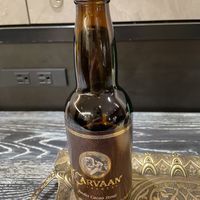 アンデスカカオスタウト #Veganuary at Carvaan Delicatessen in Yokohama