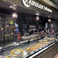   at Carvaan Delicatessen in Yokohama