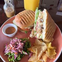   at Evy's World in Monteverde