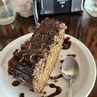 Choco banana bread   at Evy's World in Monteverde