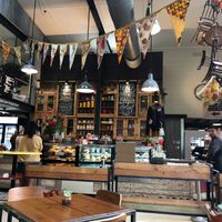 Cafe at Uraidla Brewery in Uraidla