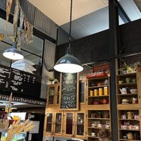 Counter  at Uraidla Brewery in Uraidla