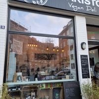 #Veganuary at Bäristo Vegan Deli in Kiel