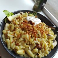  at Bäristo Vegan Deli in Kiel