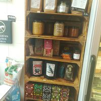  at Bäristo Vegan Deli in Kiel