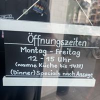   at Bäristo Vegan Deli in Kiel