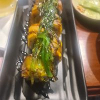 Krabbi at Rock and Rolls Vegan Sushi in Panama City