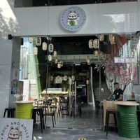 Rock and Rolls Vegan Sushi  at Rock and Rolls Vegan Sushi in Panama City