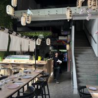 Awesome service  at Rock and Rolls Vegan Sushi in Panama City