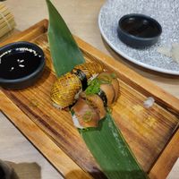  at Rock and Rolls Vegan Sushi in Panama City