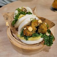  at Rock and Rolls Vegan Sushi in Panama City