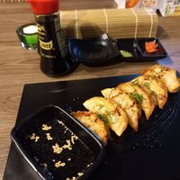  at Rock and Rolls Vegan Sushi in Panama City