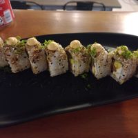  at Rock and Rolls Vegan Sushi in Panama City
