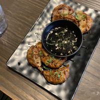   at Rock and Rolls Vegan Sushi in Panama City