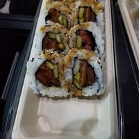  at Rock and Rolls Vegan Sushi in Panama City
