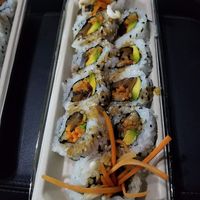  at Rock and Rolls Vegan Sushi in Panama City