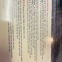 Lunch Menu  at Farmhouse Thai Eatery in Lakewood