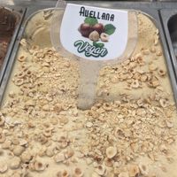 Hazelnut at Berry's - Los Abrigos in Tenerife