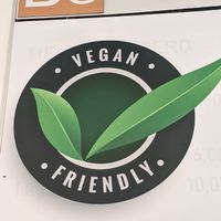 Vegan friendly at Berry's - Los Abrigos in Tenerife