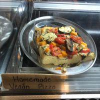 Pizza at FIX in Adelaide