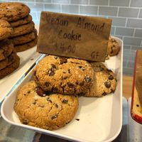 Cookie at FIX in Adelaide