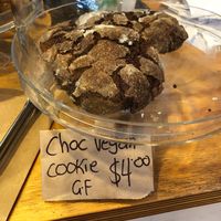 Cookie at FIX in Adelaide