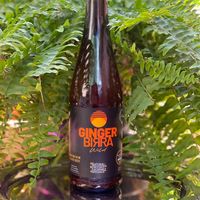 Ginger Birra
Bebida probiótica fermentada a base de jengibre. at Fast and Wise in San Miguel De Allende