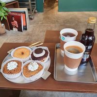  at O.verte Donuts 오베흐트 도넛 in Seoul