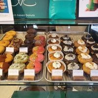  at O.verte Donuts 오베흐트 도넛 in Seoul