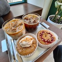  at O.verte Donuts 오베흐트 도넛 in Seoul