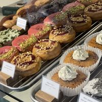 I am craving again  at O.verte Donuts 오베흐트 도넛 in Seoul