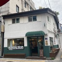   at O.verte Donuts 오베흐트 도넛 in Seoul