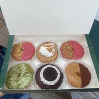   at O.verte Donuts 오베흐트 도넛 in Seoul