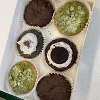   at O.verte Donuts 오베흐트 도넛 in Seoul