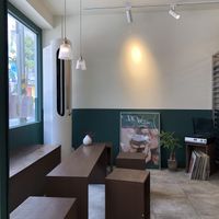 Interior  at O.verte Donuts 오베흐트 도넛 in Seoul