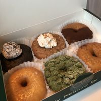   at O.verte Donuts 오베흐트 도넛 in Seoul