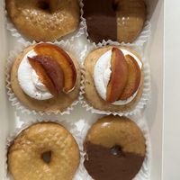   at O.verte Donuts 오베흐트 도넛 in Seoul