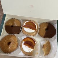   at O.verte Donuts 오베흐트 도넛 in Seoul