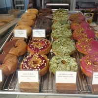  at O.verte Donuts 오베흐트 도넛 in Seoul