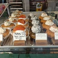  at O.verte Donuts 오베흐트 도넛 in Seoul