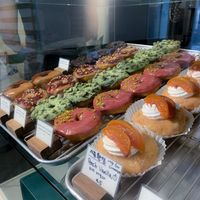  at O.verte Donuts 오베흐트 도넛 in Seoul